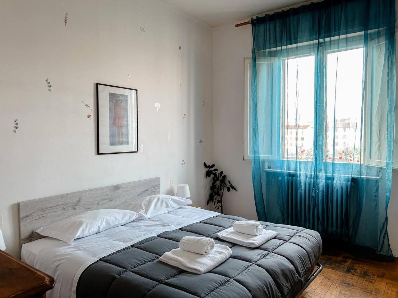 Fancy Statuto Easy Stay Firenze Bagian luar foto