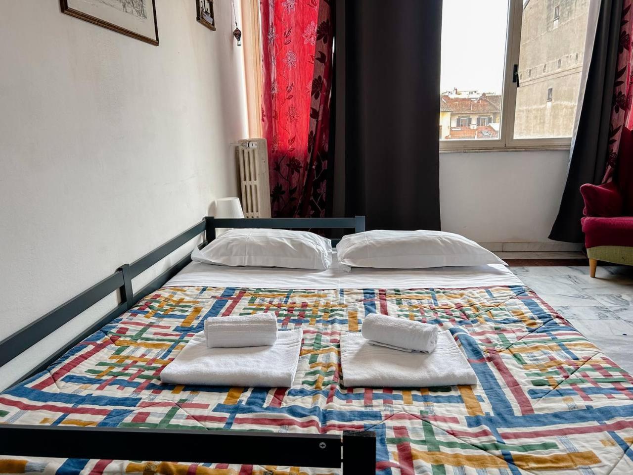 Fancy Statuto Easy Stay Firenze Bagian luar foto