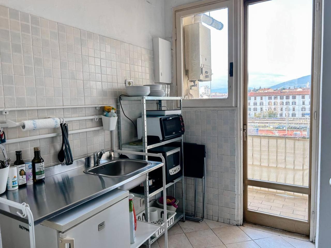 Fancy Statuto Easy Stay Firenze Bagian luar foto