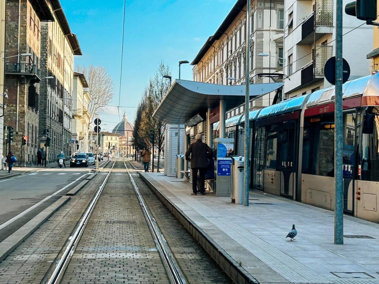 Fancy Statuto Easy Stay Firenze Bagian luar foto